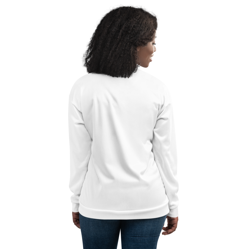 Unisex Bomber Jacket