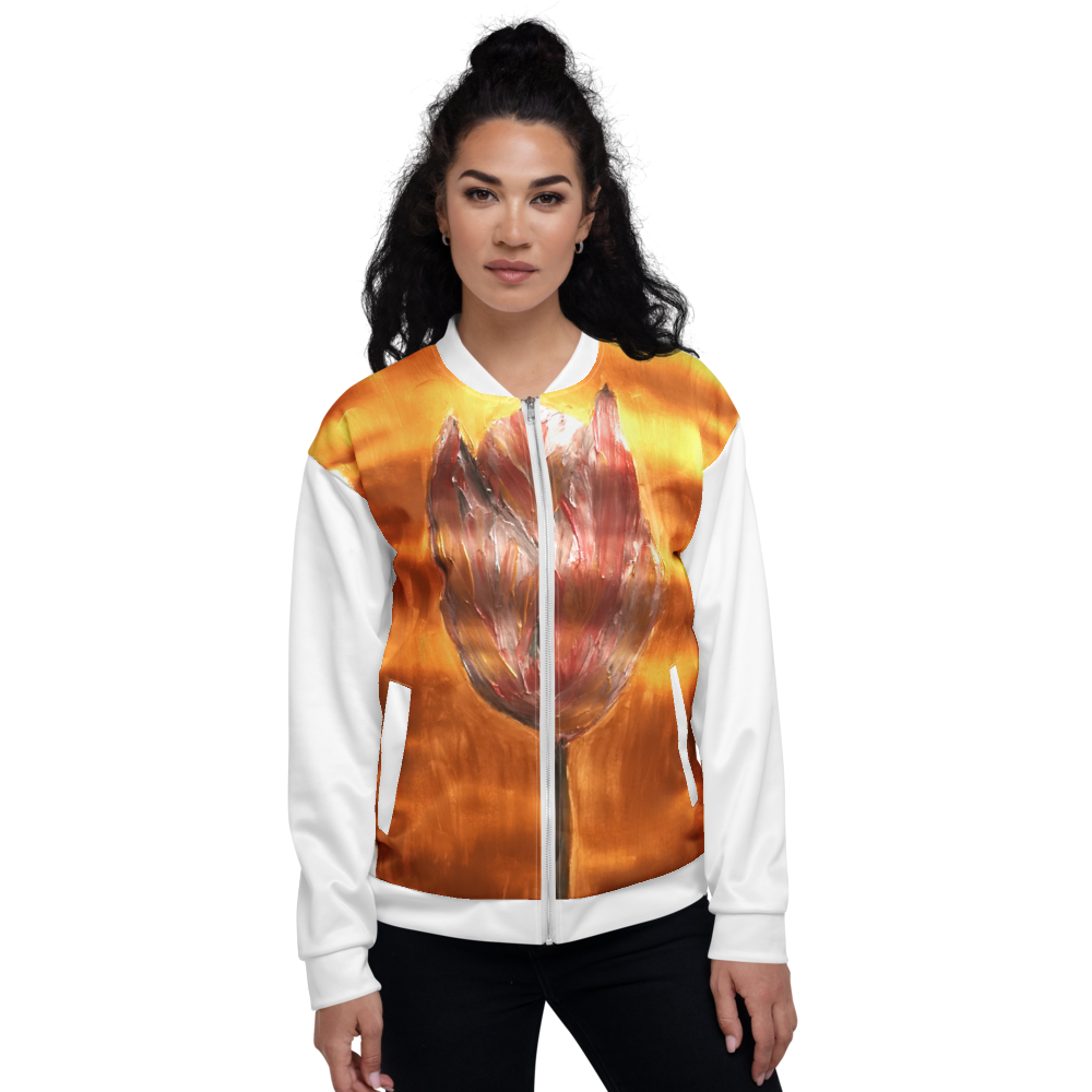 Unisex Bomber Jacket