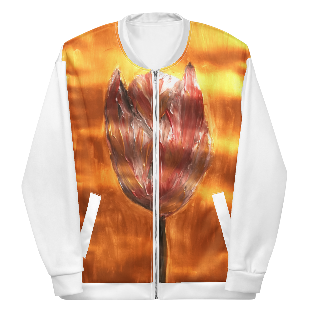 Unisex Bomber Jacket