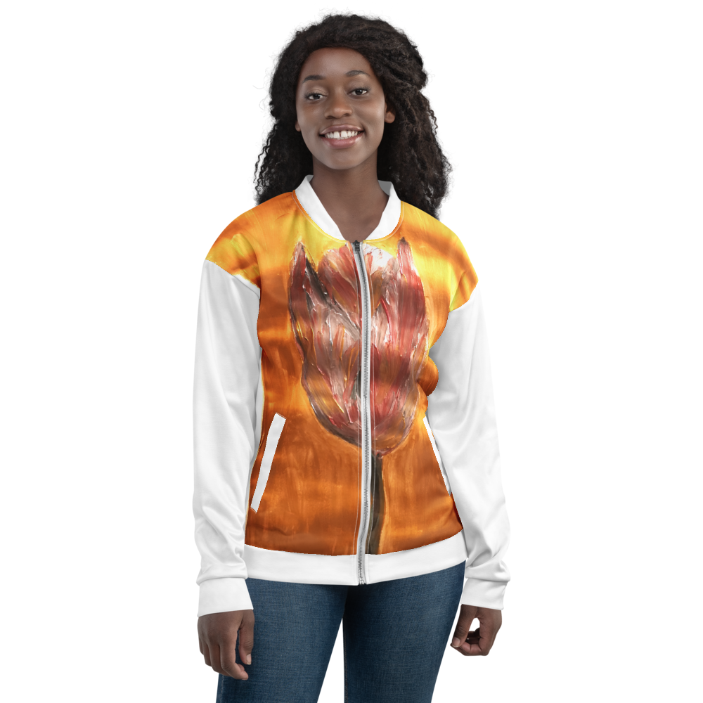 Unisex Bomber Jacket