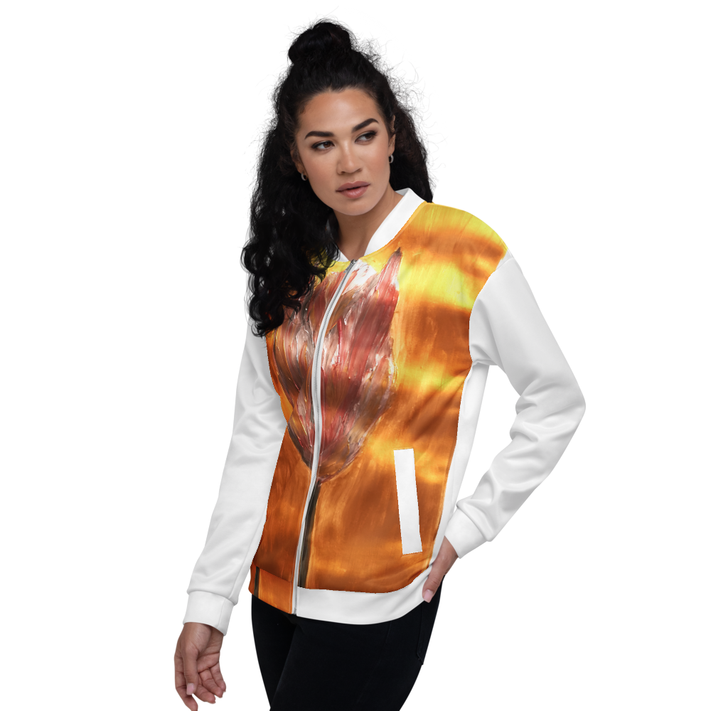 Unisex Bomber Jacket