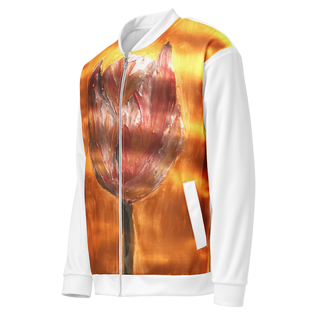 Unisex Bomber Jacket