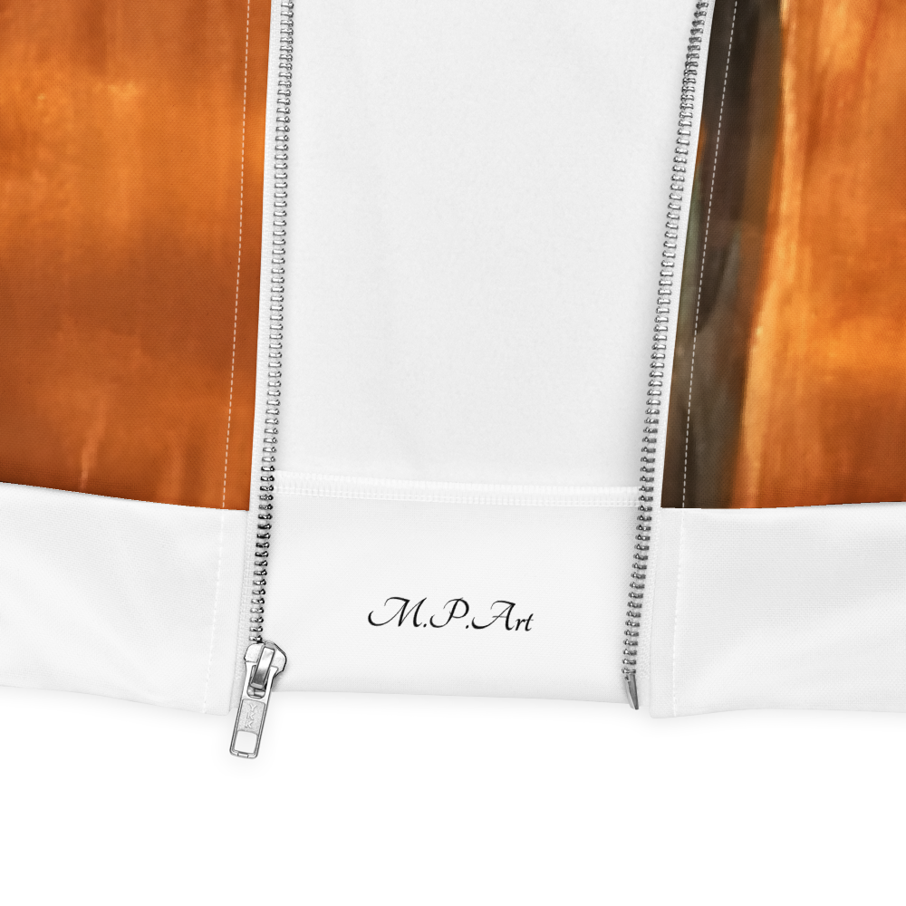 Unisex Bomber Jacket