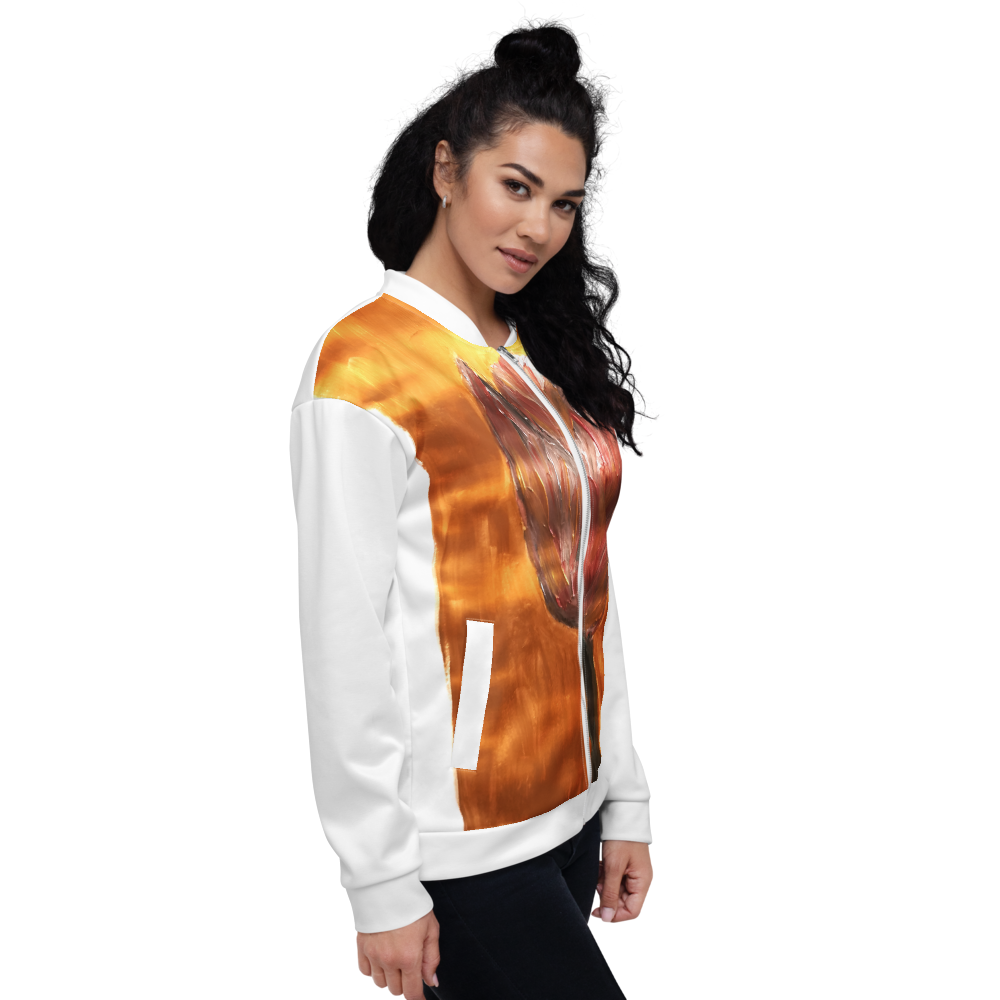 Unisex Bomber Jacket
