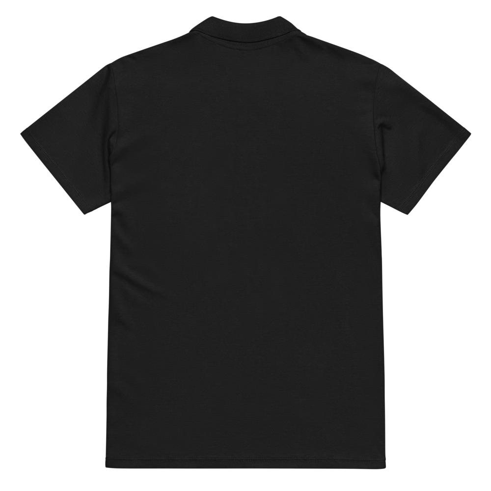 Premium pique polo shirt