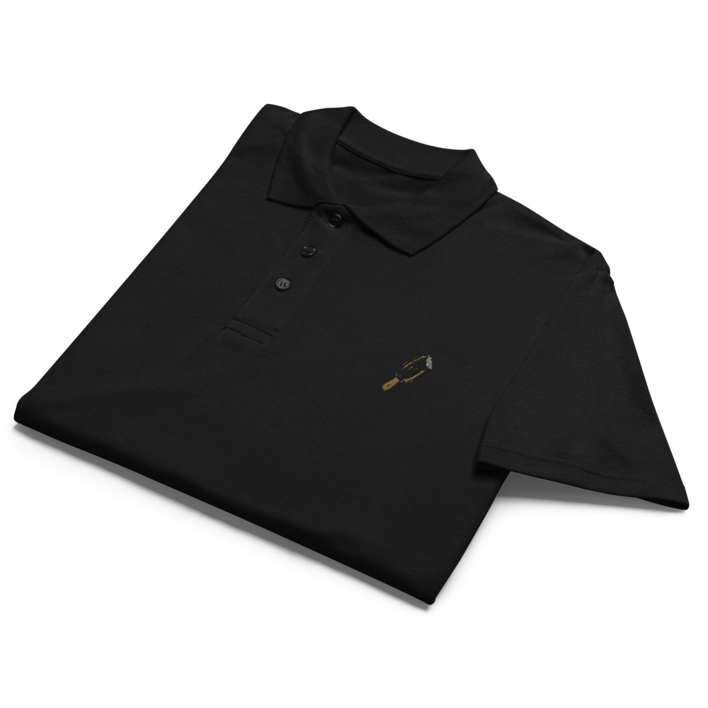 Premium pique polo shirt
