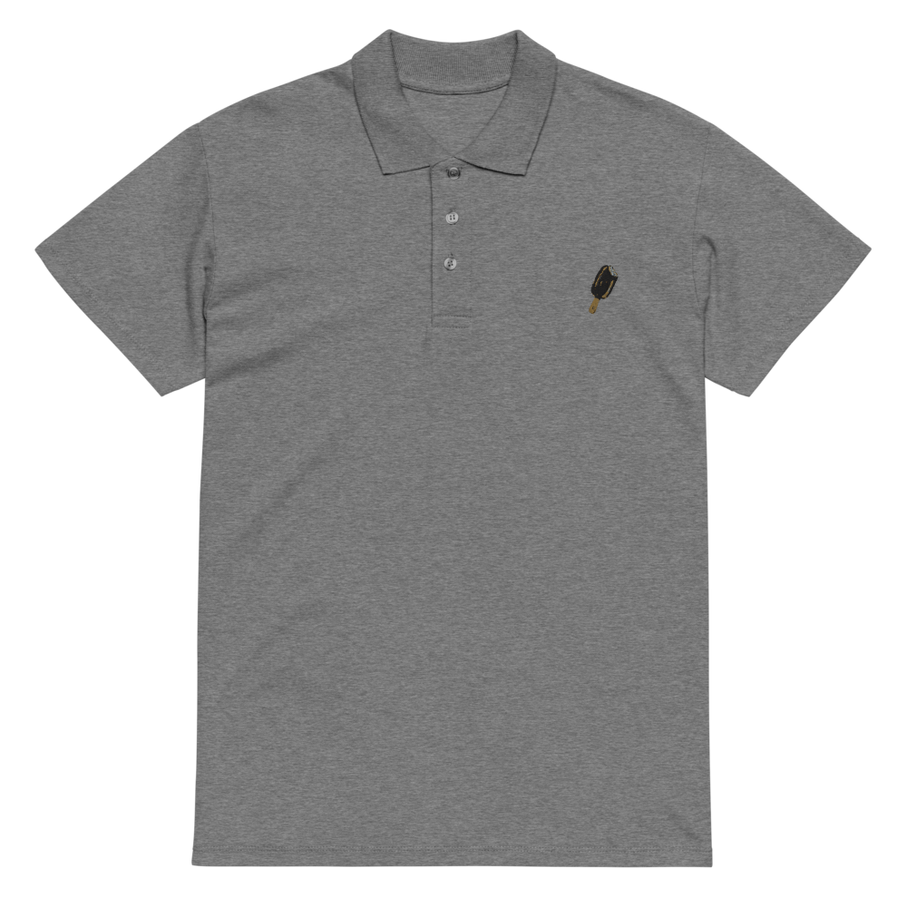 Premium pique polo shirt
