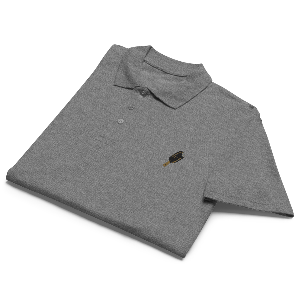 Premium pique polo shirt
