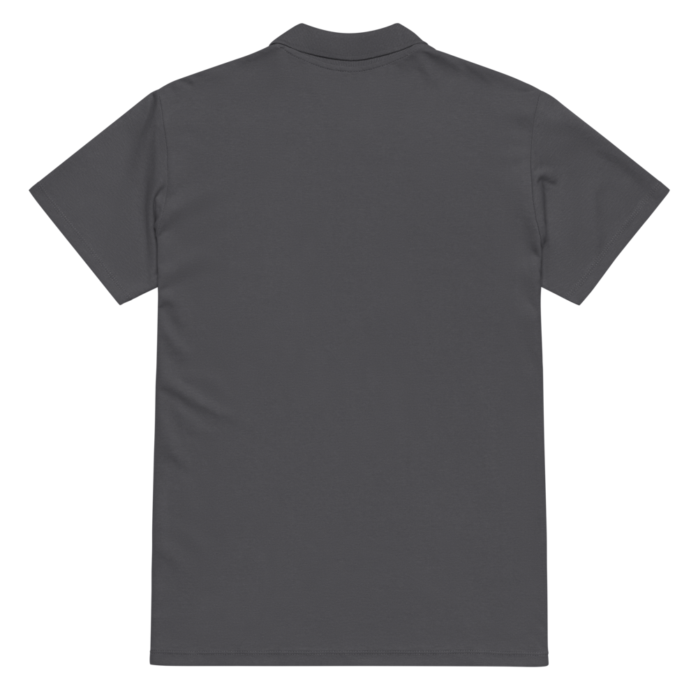 Premium pique polo shirt