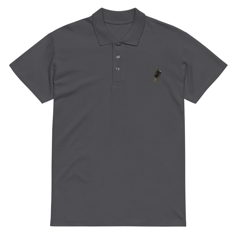Premium pique polo shirt