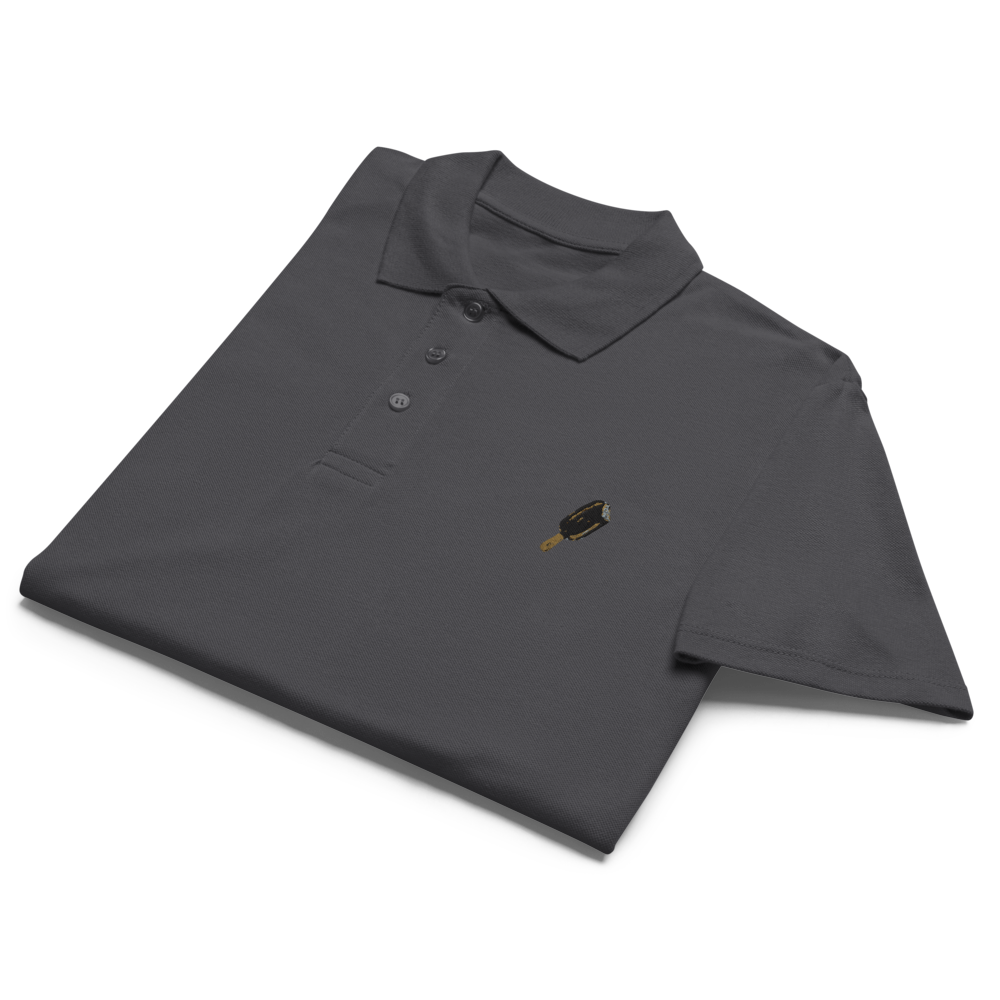 Premium pique polo shirt