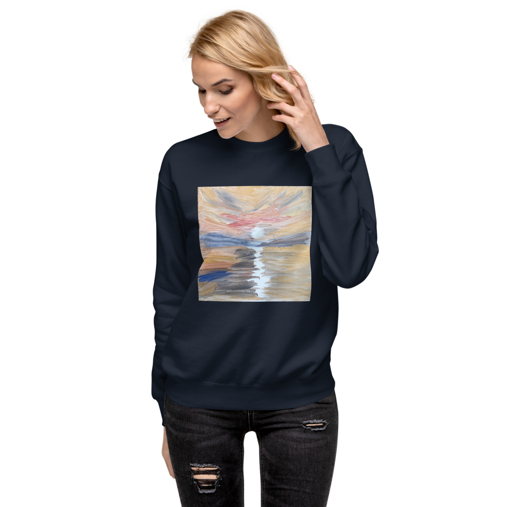 Unisex Premium Sweatshirt