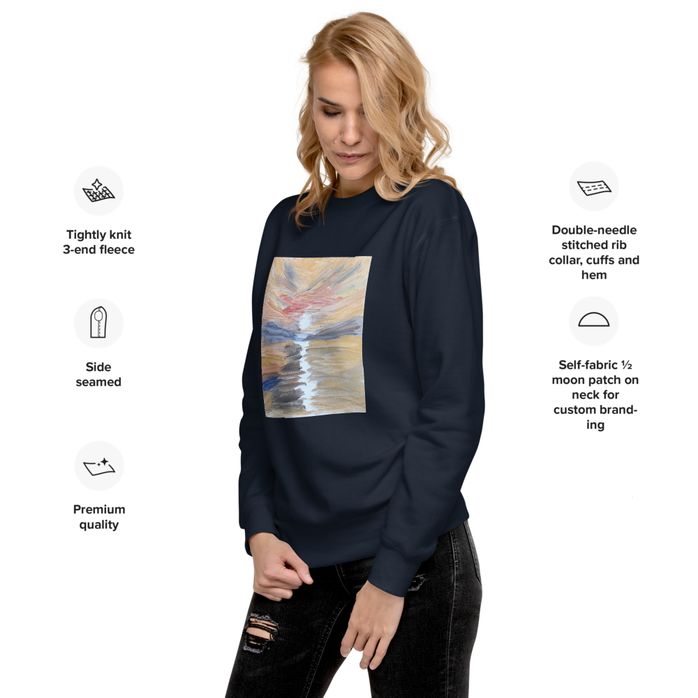 Unisex Premium Sweatshirt