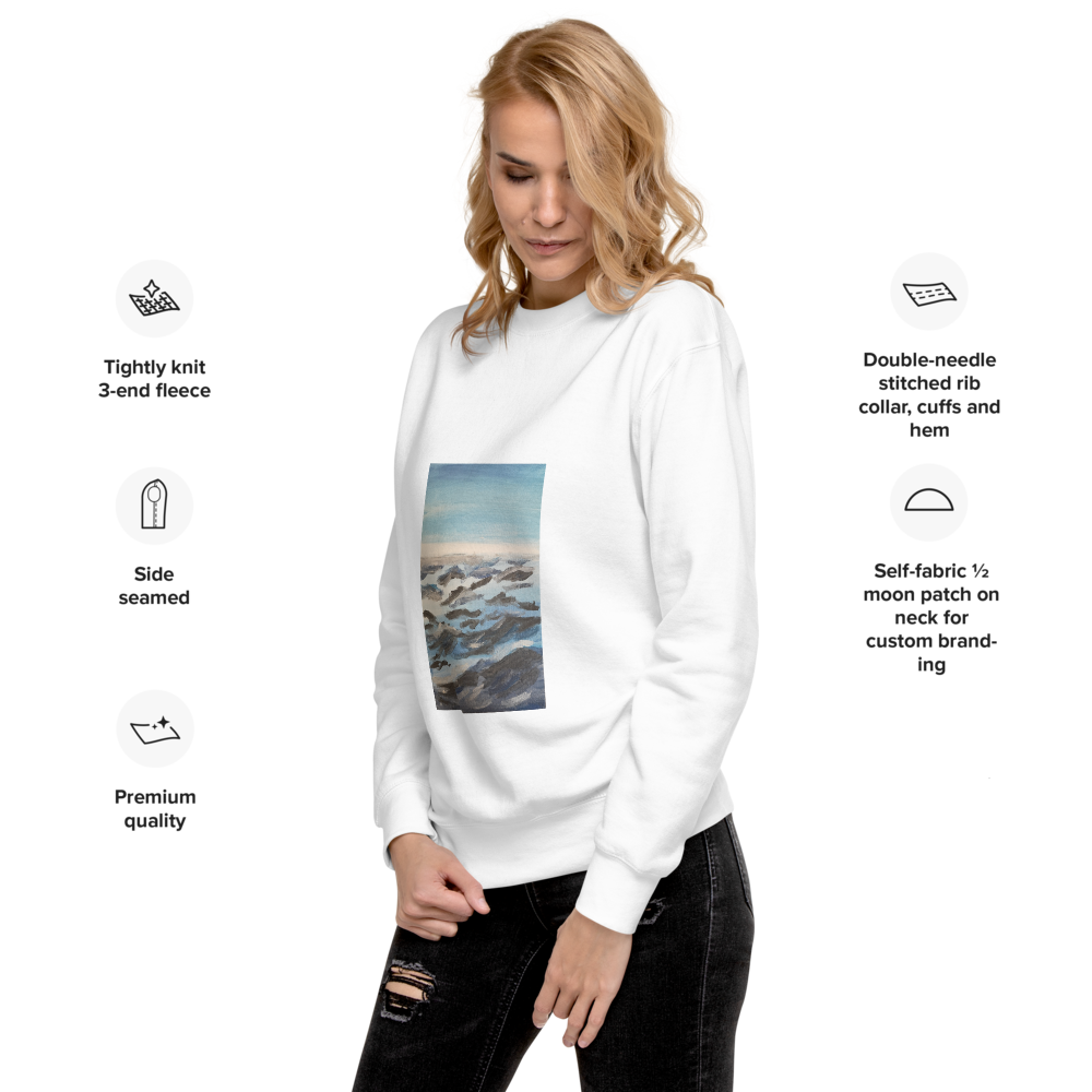 Unisex Premium Sweatshirt