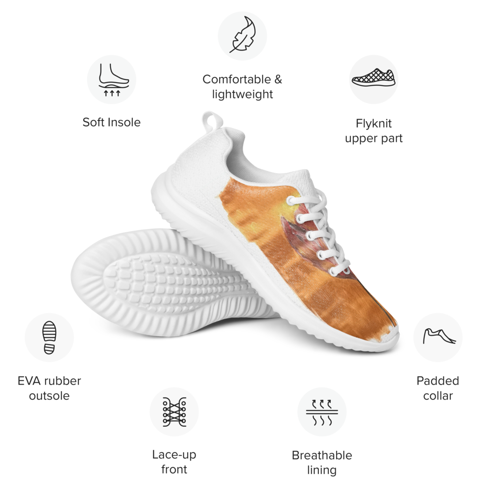 Women’s athletic shoes