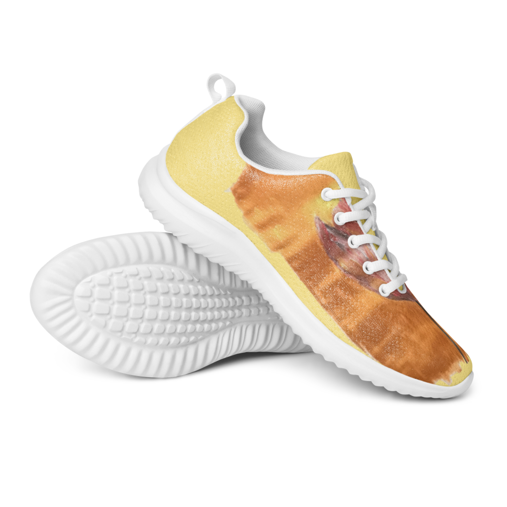 Women’s athletic shoes