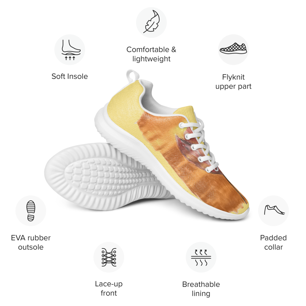 Women’s athletic shoes