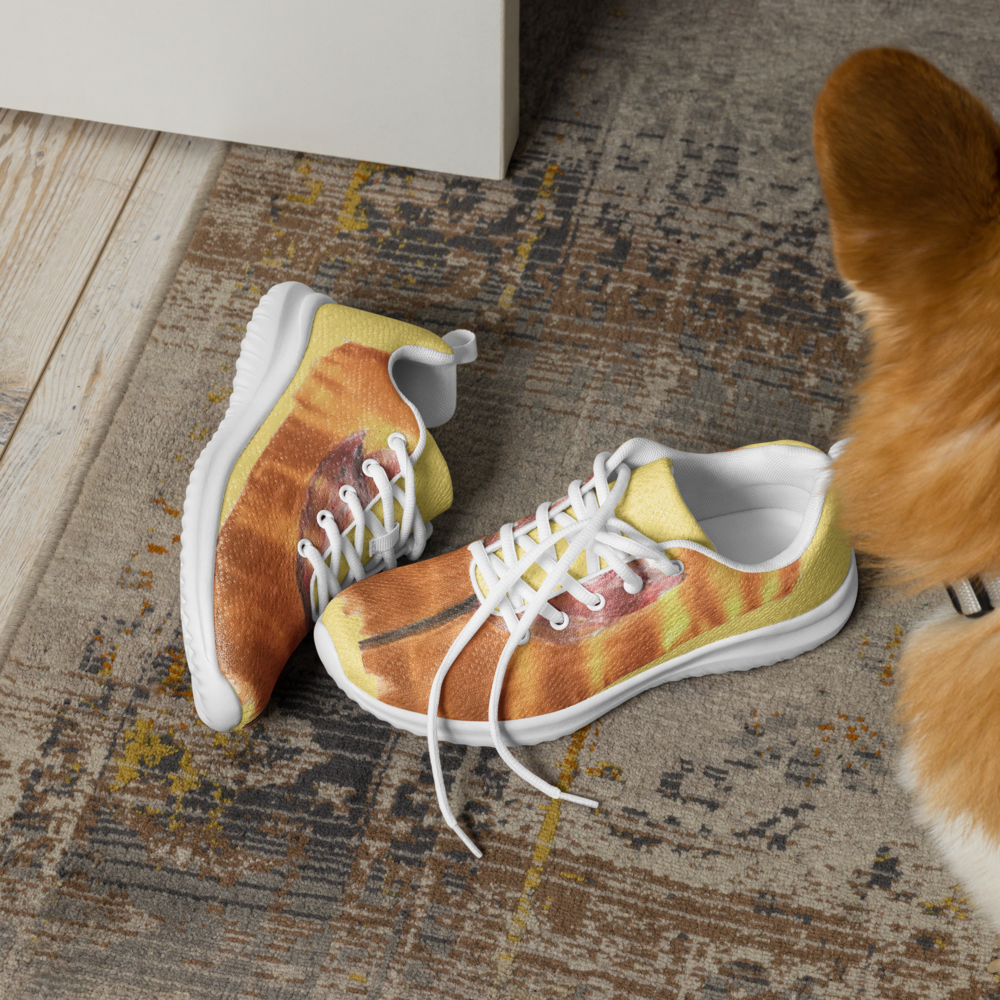 Women’s athletic shoes