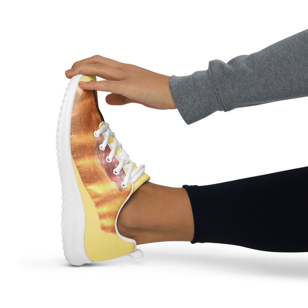 Women’s athletic shoes
