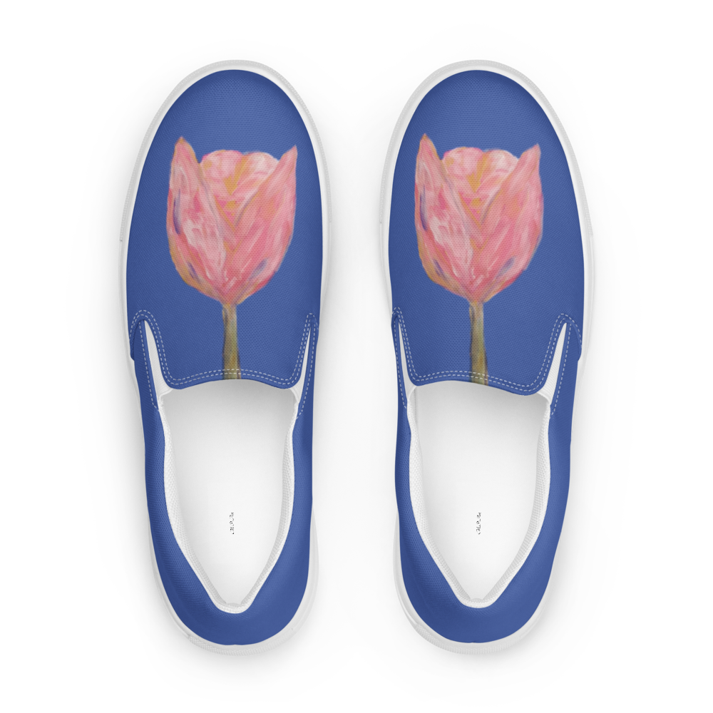 Women’s slip-on canvas shoes