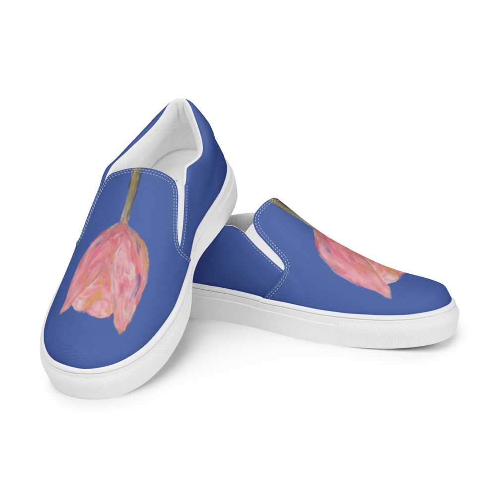 Women’s slip-on canvas shoes