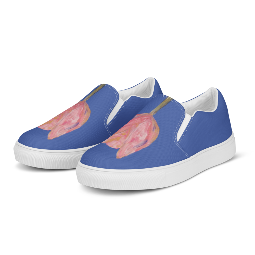 Women’s slip-on canvas shoes