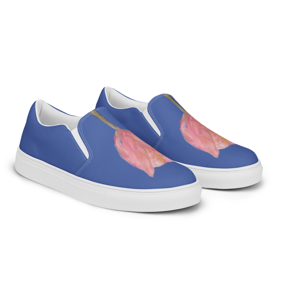 Women’s slip-on canvas shoes